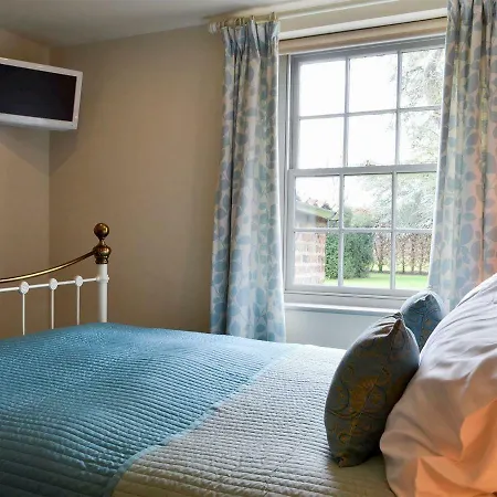 Holiday home Moxby Priory